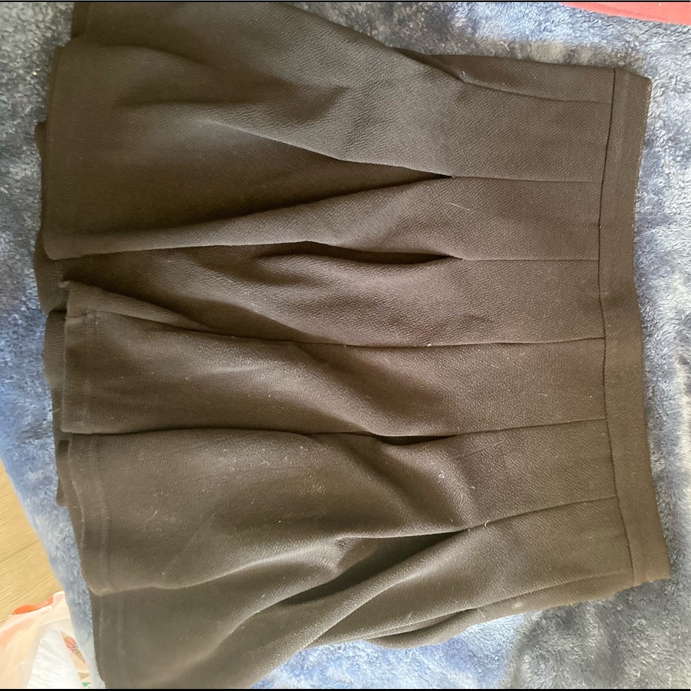 Black Skirt from SHEIN